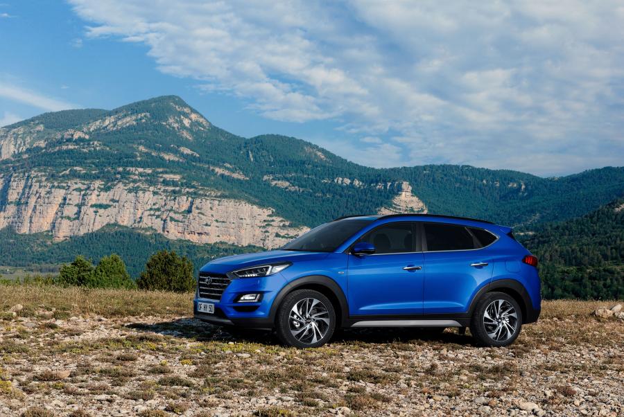  Hyundai Tucson (TL) 2018 года  (WW) (фото 37 из 40)